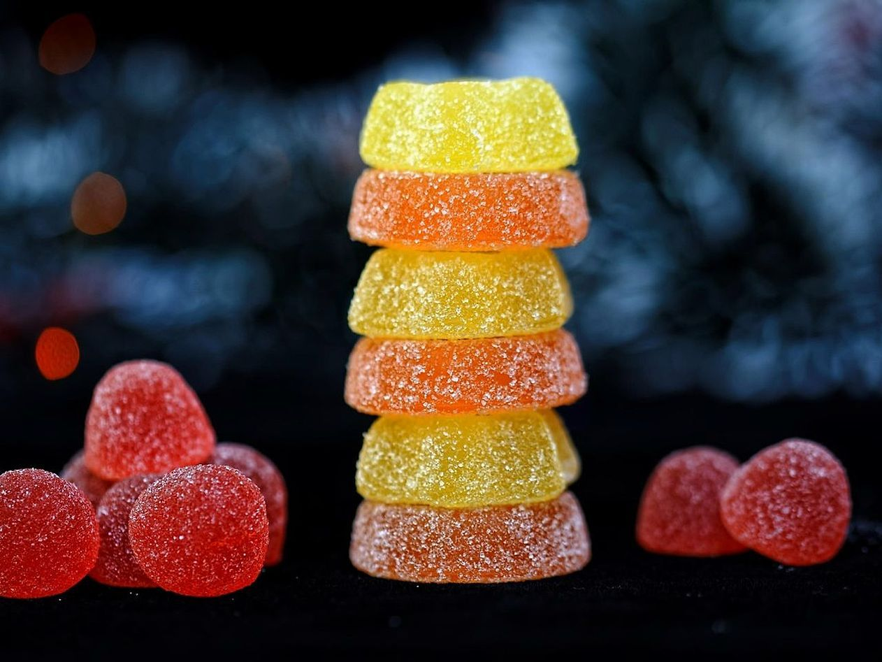 Gummy bears online